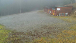 Nástupní stanice LD, Chata Vindoška