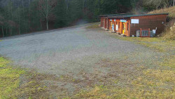 Nástupní stanice LD, Chata Vindoška