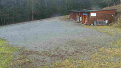 Nástupní stanice LD, Chata Vindoška