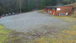 Nástupní stanice LD, Chata Vindoška