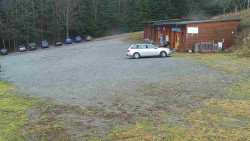 Nástupní stanice LD, Chata Vindoška