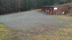 Nástupní stanice LD, Chata Vindoška