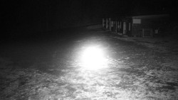 Nástupní stanice LD, Chata Vindoška