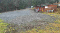 Nástupní stanice LD, Chata Vindoška