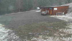 Nástupní stanice LD, Chata Vindoška