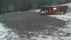 Nástupní stanice LD, Chata Vindoška