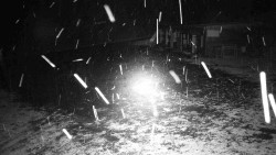 Nástupní stanice LD, Chata Vindoška