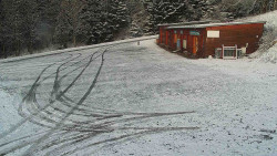 Nástupní stanice LD, Chata Vindoška