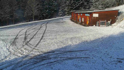 Nástupní stanice LD, Chata Vindoška