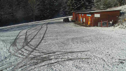 Nástupní stanice LD, Chata Vindoška