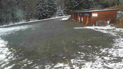 Nástupní stanice LD, Chata Vindoška