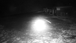 Nástupní stanice LD, Chata Vindoška