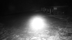 Nástupní stanice LD, Chata Vindoška