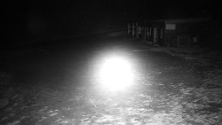 Nástupní stanice LD, Chata Vindoška