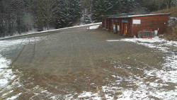 Nástupní stanice LD, Chata Vindoška