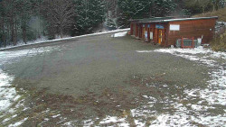 Nástupní stanice LD, Chata Vindoška