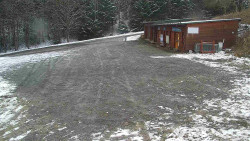 Nástupní stanice LD, Chata Vindoška