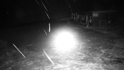 Nástupní stanice LD, Chata Vindoška