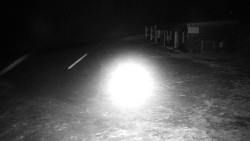 Nástupní stanice LD, Chata Vindoška