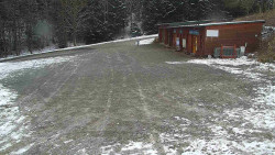 Nástupní stanice LD, Chata Vindoška