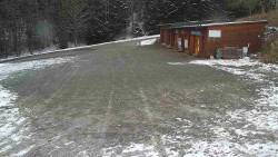 Nástupní stanice LD, Chata Vindoška