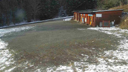 Nástupní stanice LD, Chata Vindoška