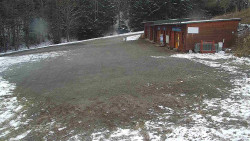 Nástupní stanice LD, Chata Vindoška