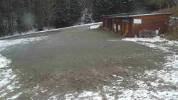 Nástupní stanice LD, Chata Vindoška