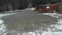 Nástupní stanice LD, Chata Vindoška