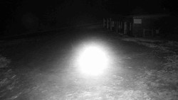 Nástupní stanice LD, Chata Vindoška