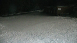 Nástupní stanice LD, Chata Vindoška