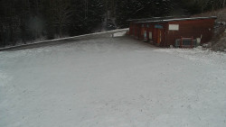 Nástupní stanice LD, Chata Vindoška