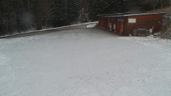 Nástupní stanice LD, Chata Vindoška