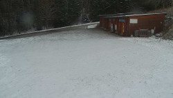 Nástupní stanice LD, Chata Vindoška