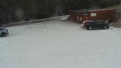 Nástupní stanice LD, Chata Vindoška