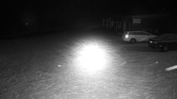 Nástupní stanice LD, Chata Vindoška