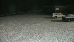 Nástupní stanice LD, Chata Vindoška