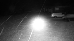 Nástupní stanice LD, Chata Vindoška