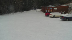 Nástupní stanice LD, Chata Vindoška