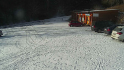 Nástupní stanice LD, Chata Vindoška