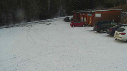 Nástupní stanice LD, Chata Vindoška