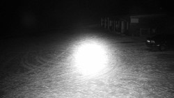 Nástupní stanice LD, Chata Vindoška