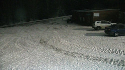 Nástupní stanice LD, Chata Vindoška