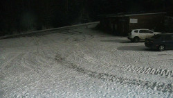 Nástupní stanice LD, Chata Vindoška