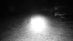 Nástupní stanice LD, Chata Vindoška