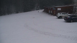 Nástupní stanice LD, Chata Vindoška