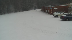 Nástupní stanice LD, Chata Vindoška