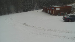 Nástupní stanice LD, Chata Vindoška