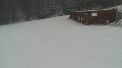 Nástupní stanice LD, Chata Vindoška