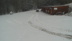 Nástupní stanice LD, Chata Vindoška